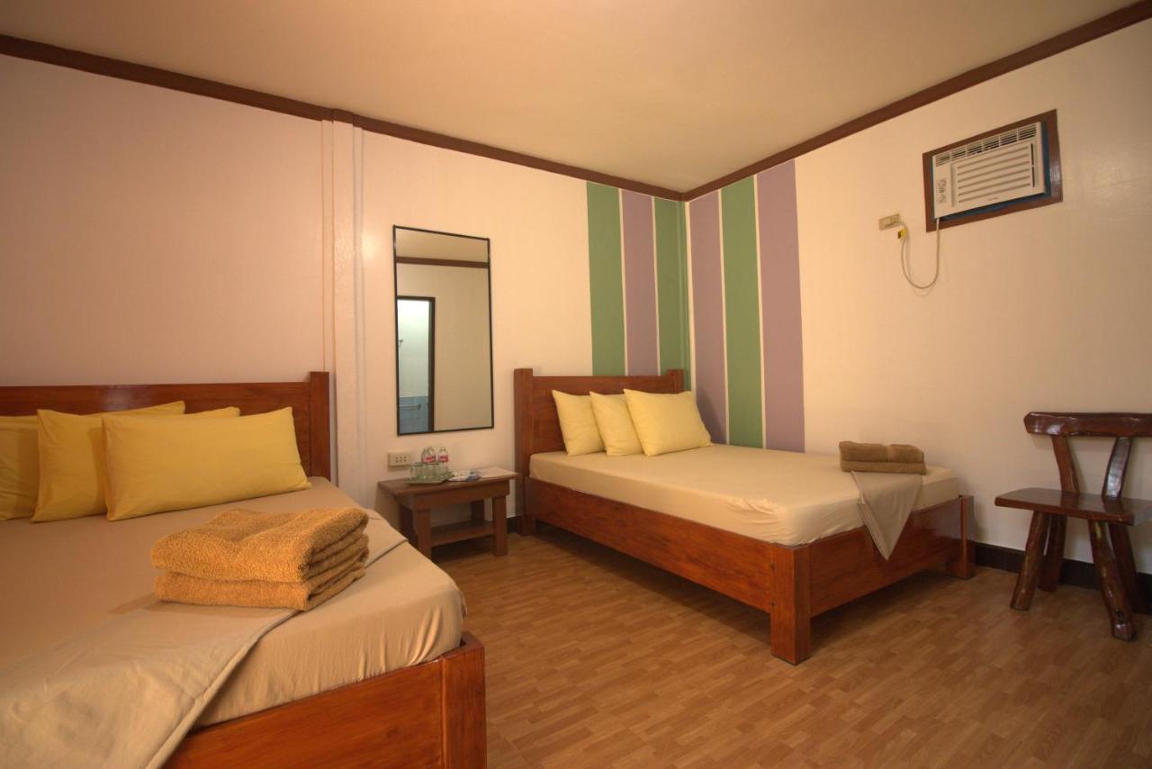 Chislyk Inn Ель-Нідо Екстер'єр фото