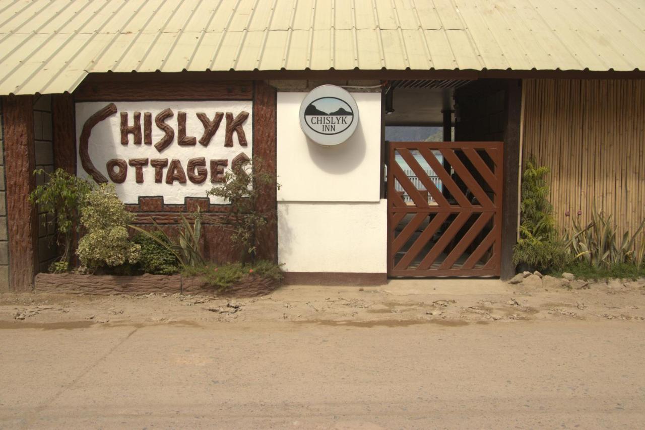 Chislyk Inn Ель-Нідо Екстер'єр фото