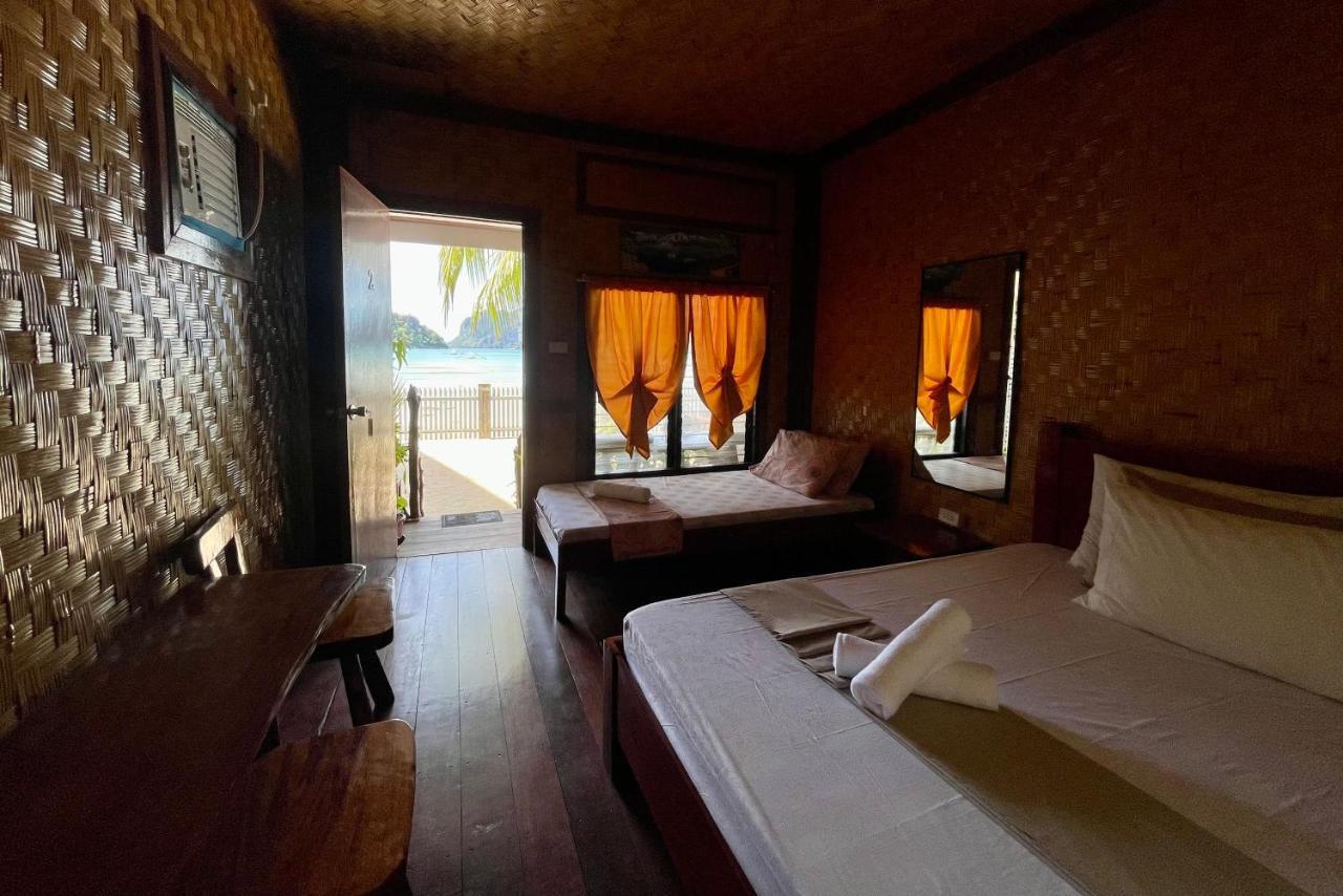 Chislyk Inn Ель-Нідо Екстер'єр фото