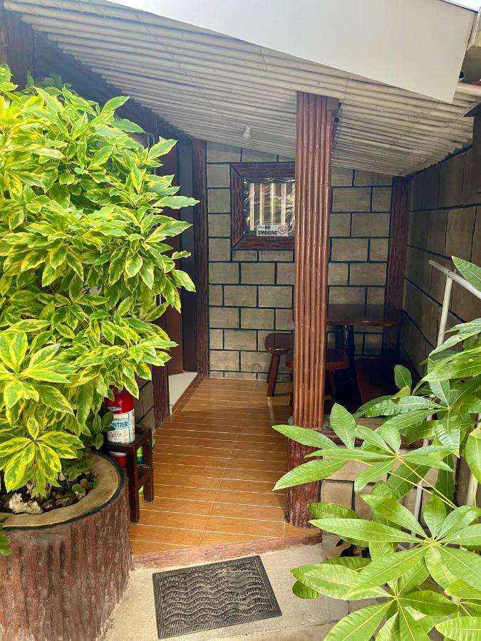 Chislyk Inn Ель-Нідо Екстер'єр фото