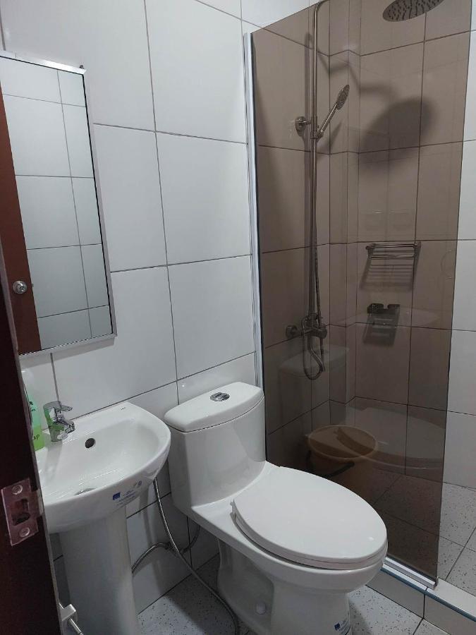 Chislyk Inn Ель-Нідо Екстер'єр фото